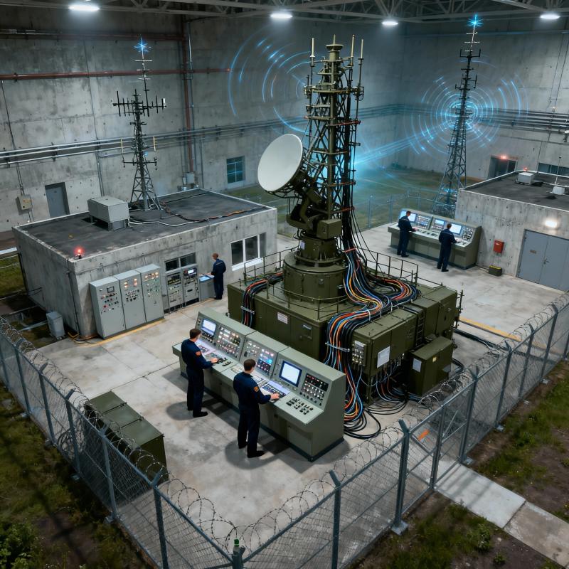 Сертификация средств РЭБ в : требования и процедуры 2025  Сертификация средств РЭБ в : требования и процедуры 2025