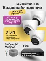 Видеонаблюдение в городе Находка  IP видеонаблюдения | «Мелдана»