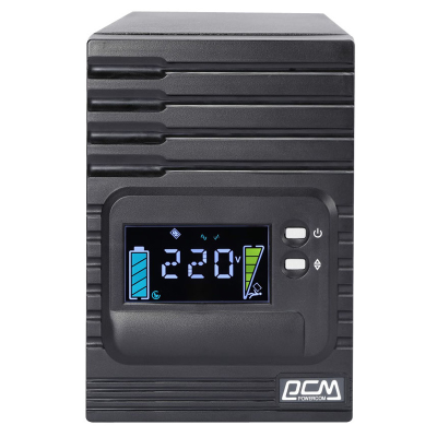 Powercom Smart King Pro+ SPT-1500 LCD 