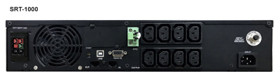 Powercom Smart Rack&ampSPR-1500A LCD 