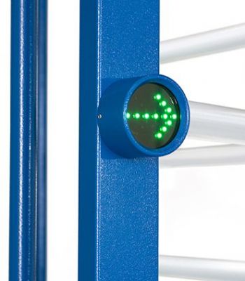 Полноростовой роторный турникет PERCo RTD-20.2 