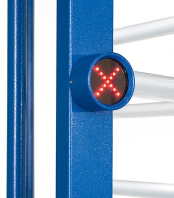 Турникет полноростовой PERCo RTD-16.1S 