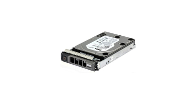 Жесткий диск Dell 1x2Tb SAS NL 7.2K для 14G 400-ATJU Hot Swapp 2.5" (плохая упаковка) 