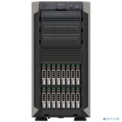 Сервер Dell PowerEdge T440 2x5118 2x16Gb x8 2x1Tb 7.2K 3.5" SATA RW H730p FP iD9En 1G 2P 2x495W 3Y NBD (T440-5925-06) 