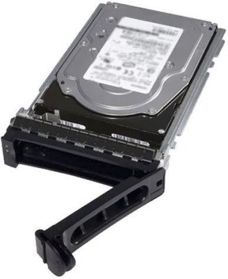 Жесткий диск Dell 1x1.8Tb SAS 10K для 13G 400-AJQP-1 Hot Swapp 2.5" 